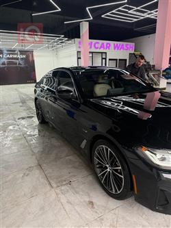 بي ام دبليو الفئة 5